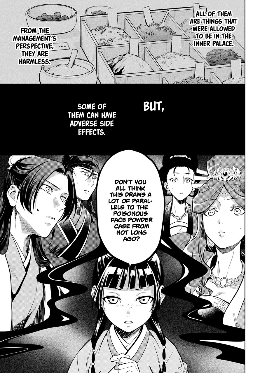 The Apothecary Diaries, Chapter 43.2 image 11